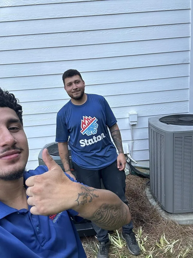 Slide of Staton Heating & Air