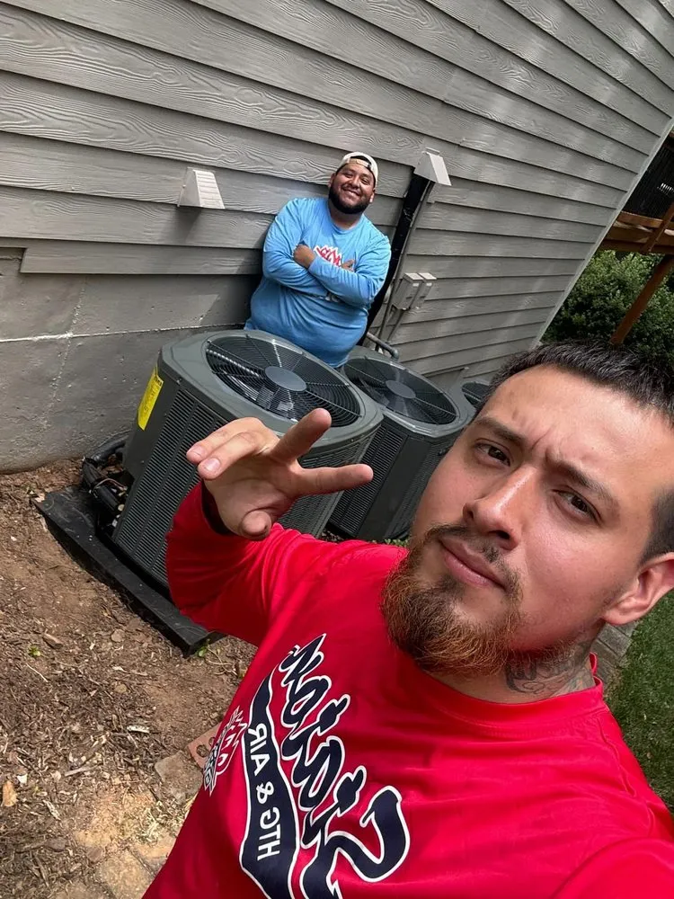 Slide of Staton Heating & Air