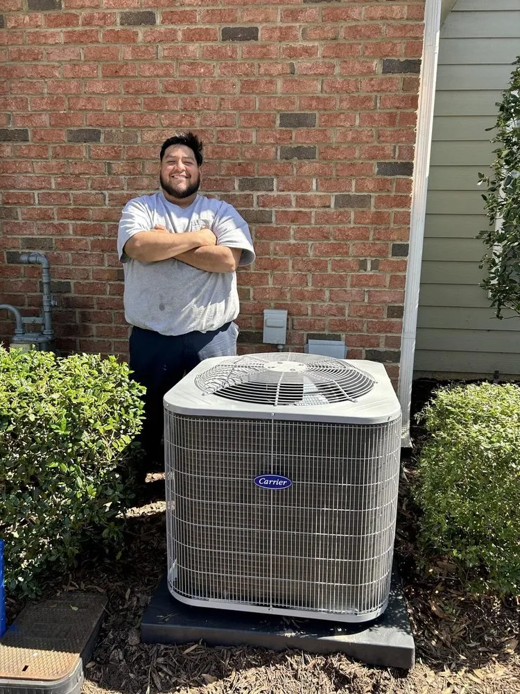 Slide of Staton Heating & Air