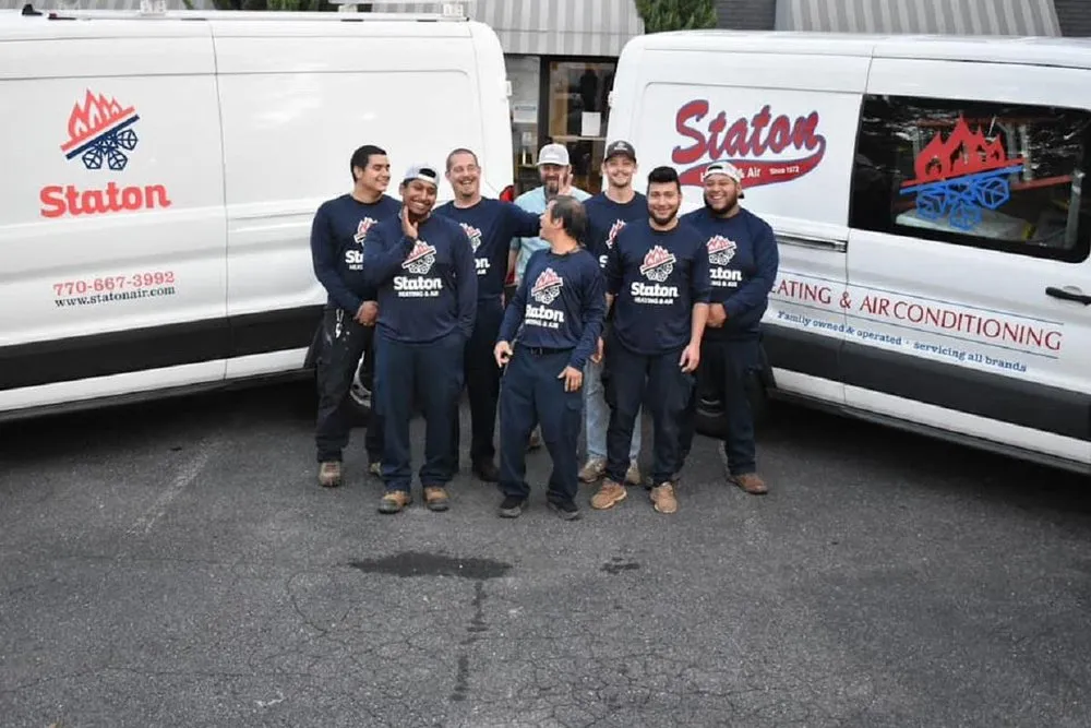 Slide of Staton Heating & Air