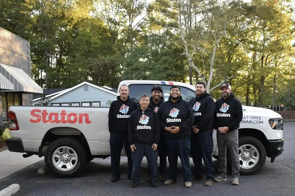 Slide of Staton Heating & Air