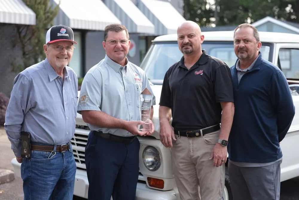 Slide of Staton Heating & Air