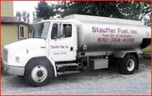 Slide of Stauffer Fuel
