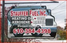 Slide of Stauffer Fuel