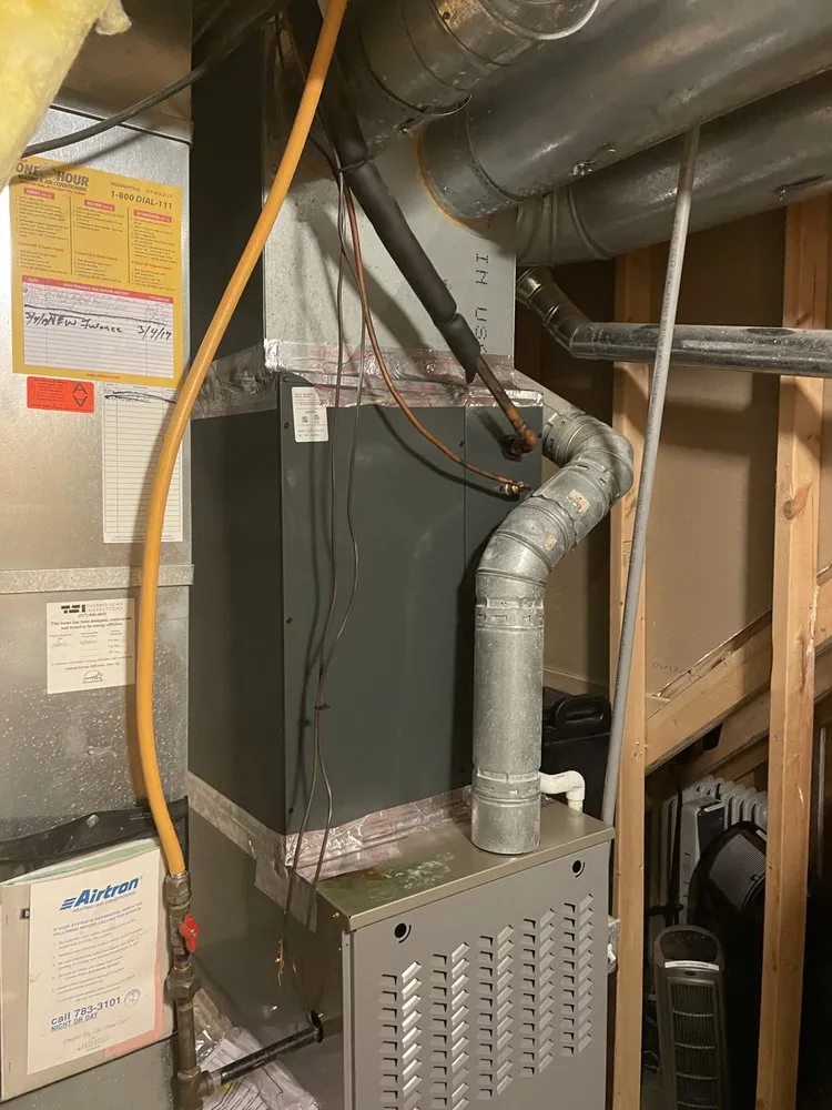 Slide of Stay Comfy HVAC