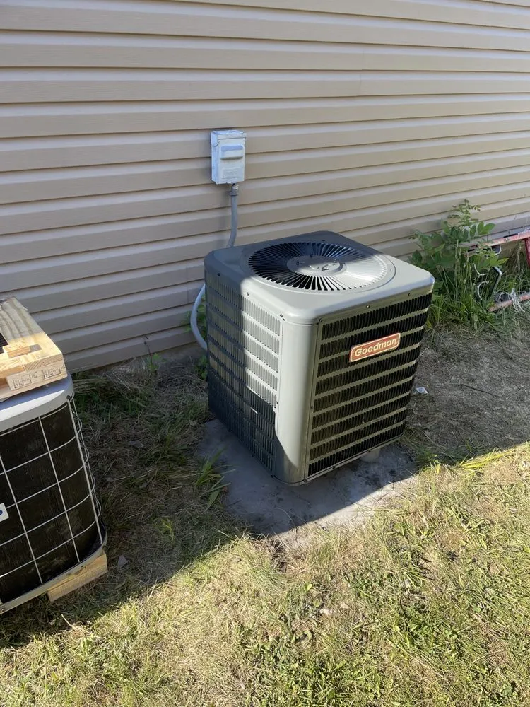 Slide of Stay Comfy HVAC