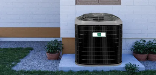 Slide of Stay Comfy HVAC