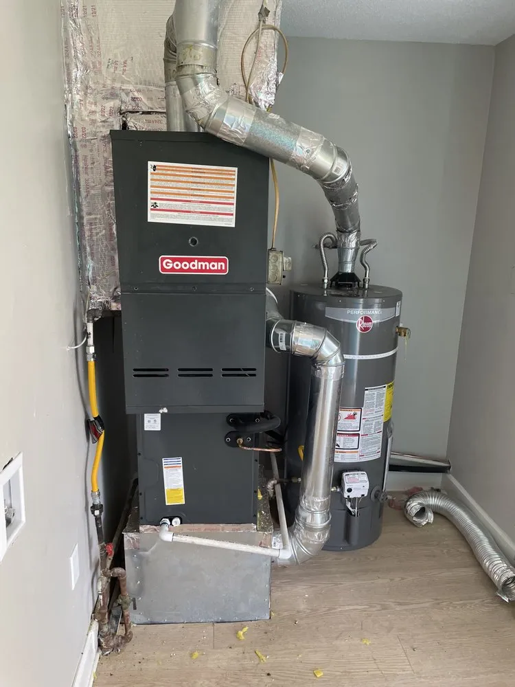 Slide of Stay Comfy HVAC