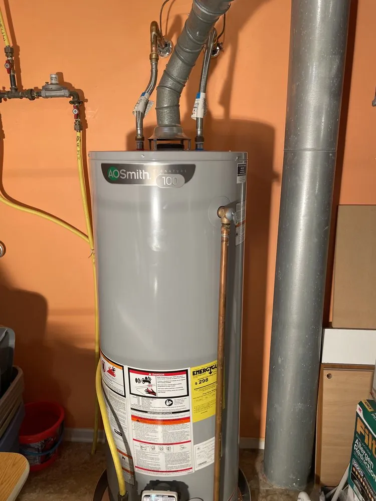 Slide of Stay Comfy HVAC