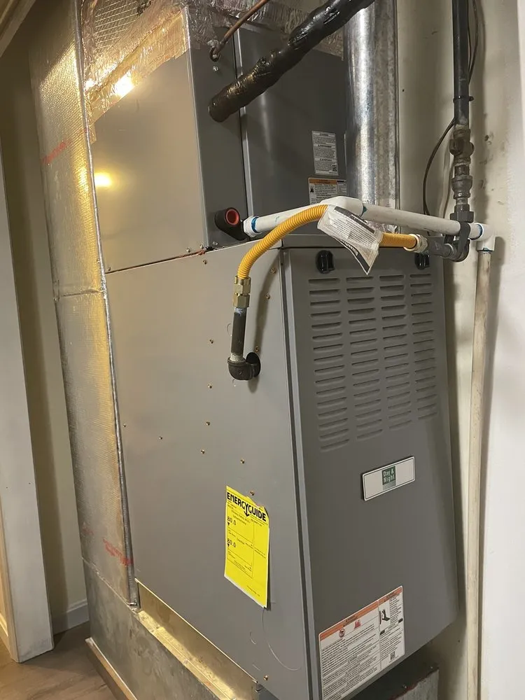 Slide of Stay Comfy HVAC