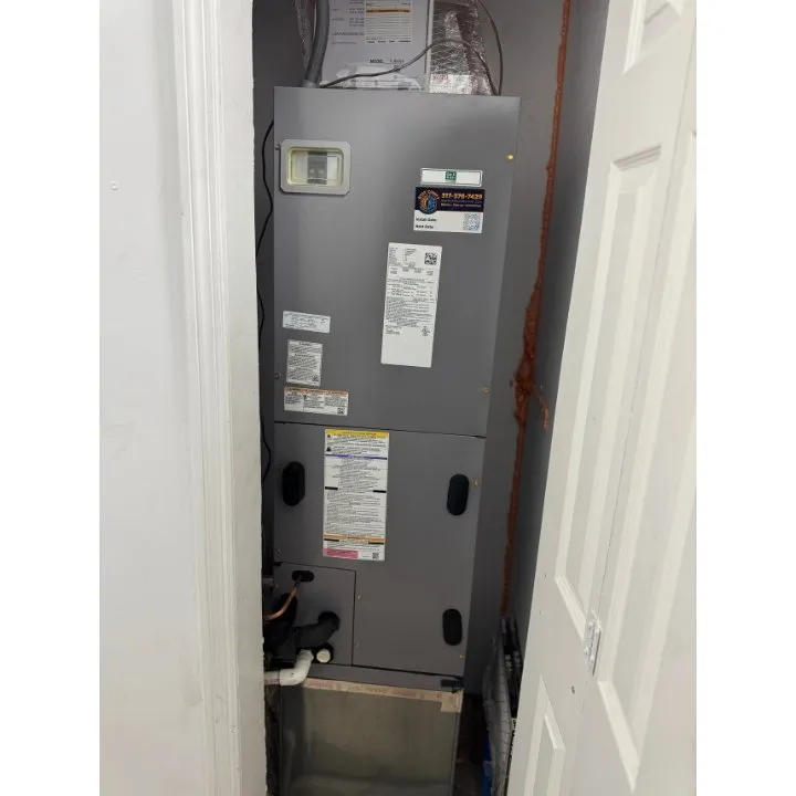 Slide of Stay Comfy HVAC