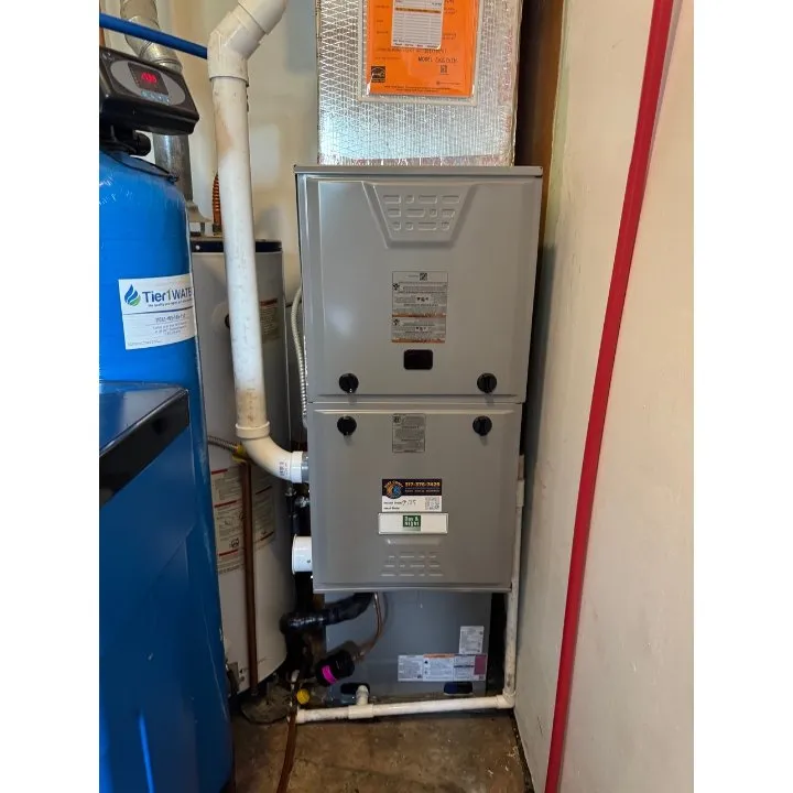 Slide of Stay Comfy HVAC