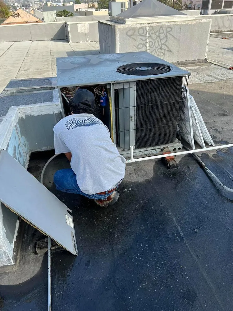 Local HVAC installation for residential systems in Canyon Country, CA by Stay Cool Air Conditioning & Heating