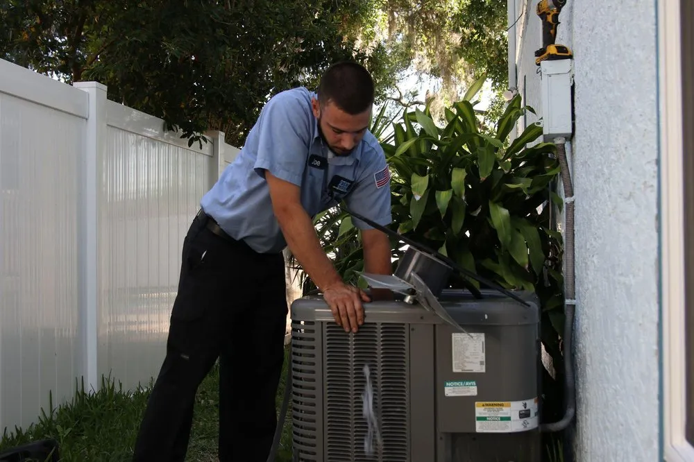 Slide of Stay Cool Air Conditioning & Heating