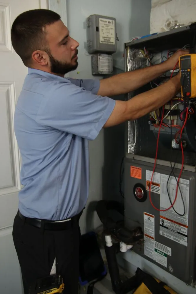 Slide of Stay Cool Air Conditioning & Heating