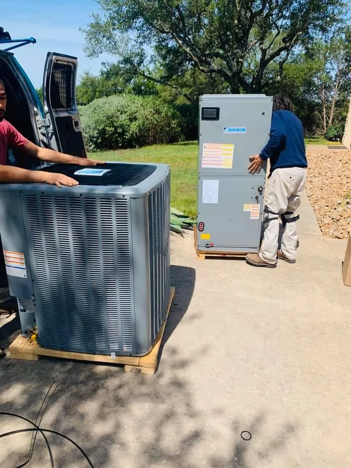 Slide of Stay-Cool Air Conditioning & Heating