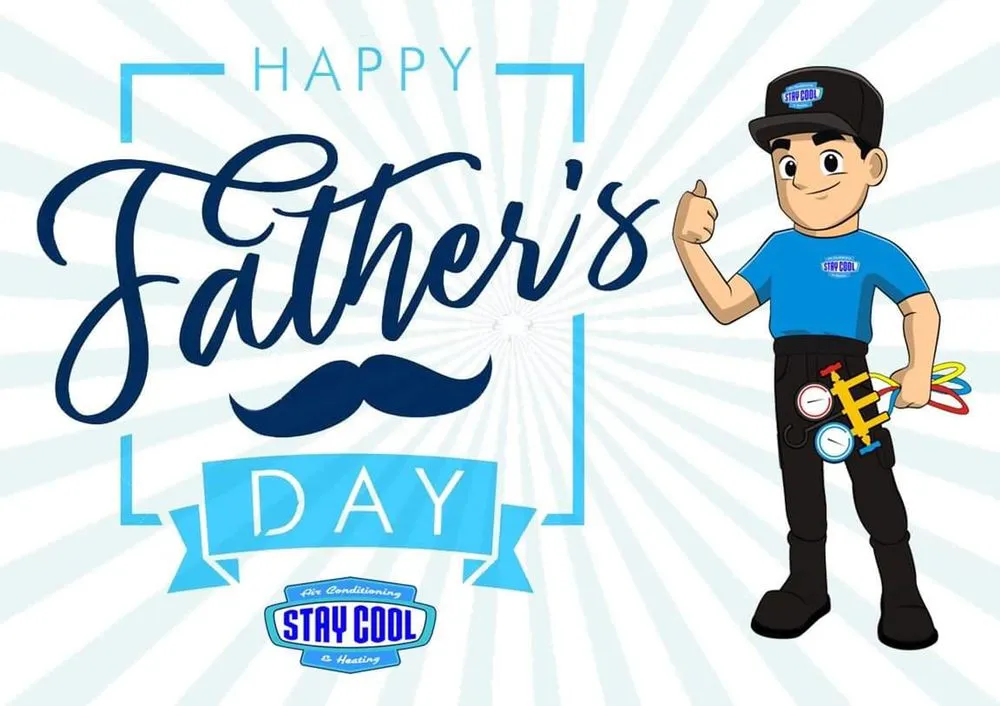 Slide of Stay-Cool Air Conditioning & Heating