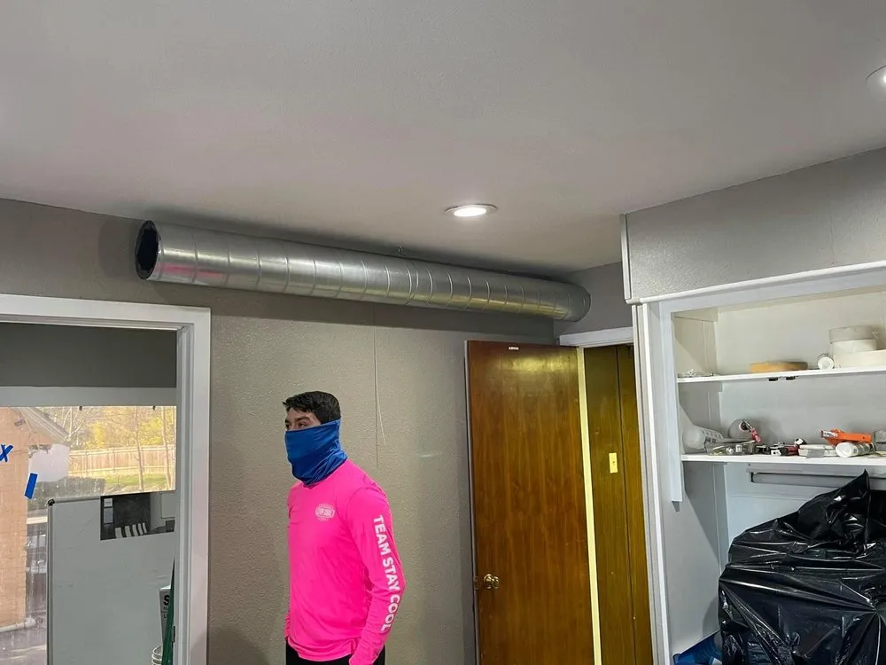 Slide of Stay-Cool Air Conditioning & Heating