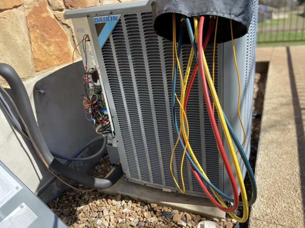 Slide of Stay-Cool Air Conditioning & Heating