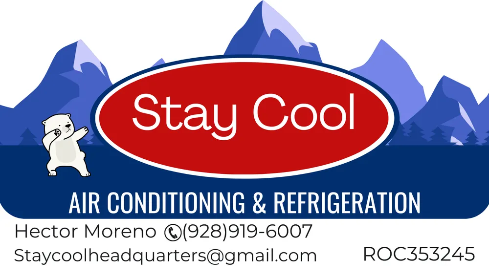 Slide of Stay Cool Air Conditioning And Refrigeration