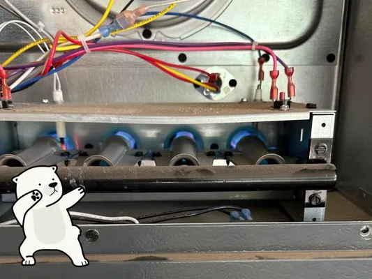 Stay Cool Air Conditioning And Refrigeration Logo