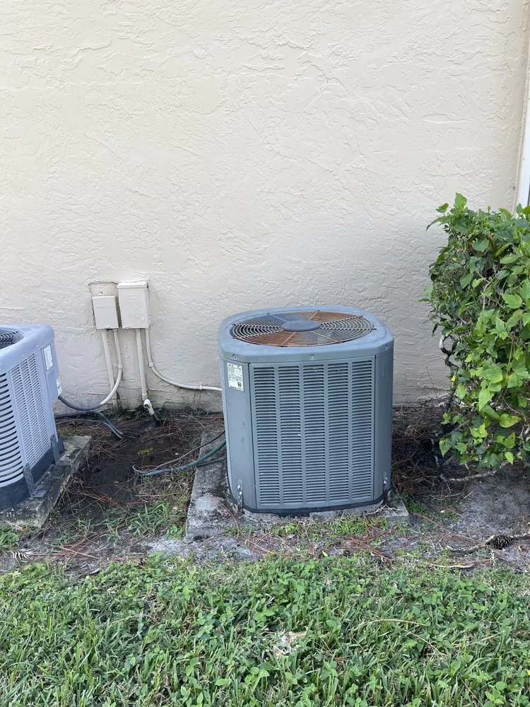 Slide of Stay Cool Air Conditioning