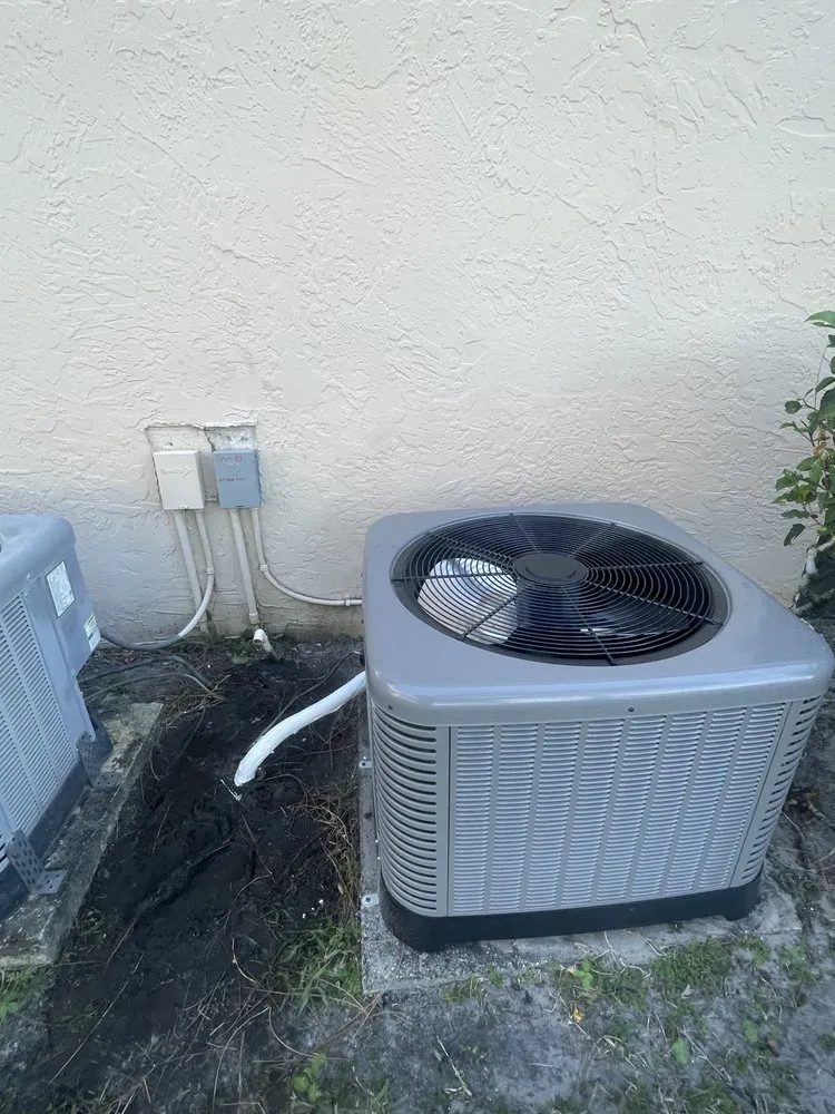 Slide of Stay Cool Air Conditioning
