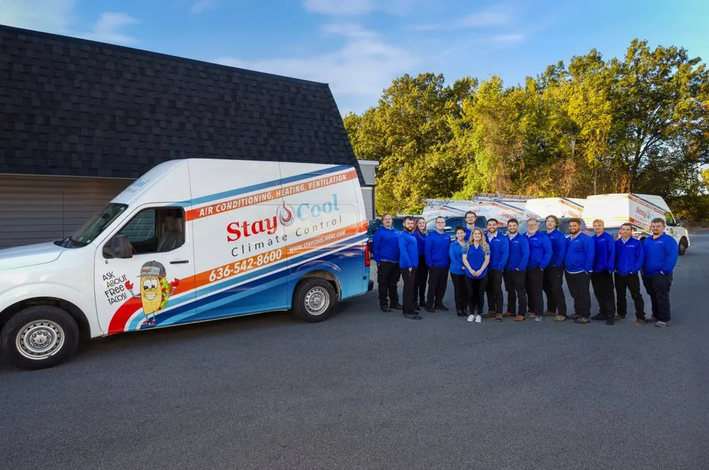 Expert furnace service for homes across Ofallon, MO - Stay Cool Climate Control