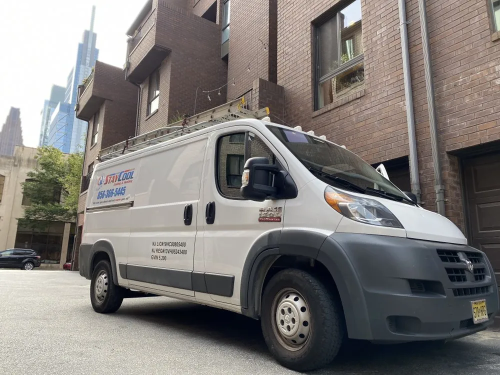 Slide of Stay Cool Cooling & Heating