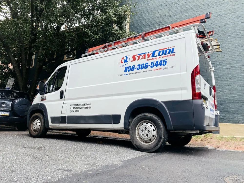 Slide of Stay Cool Cooling & Heating