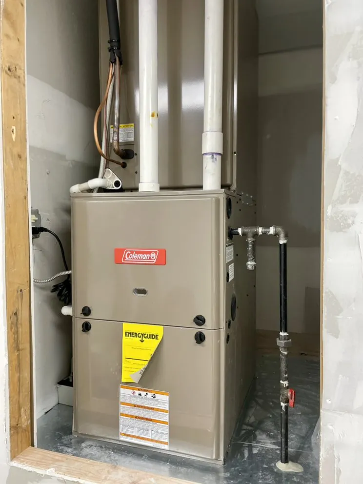 Slide of Stay Cool Cooling & Heating