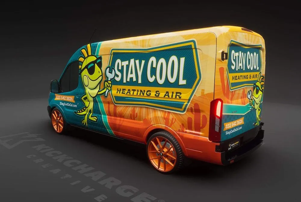 Slide of Stay Cool Heating & Air