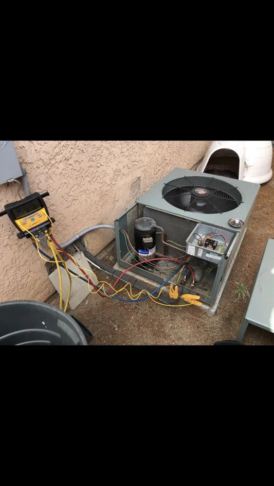 Slide of Stay Cool Heating & Air