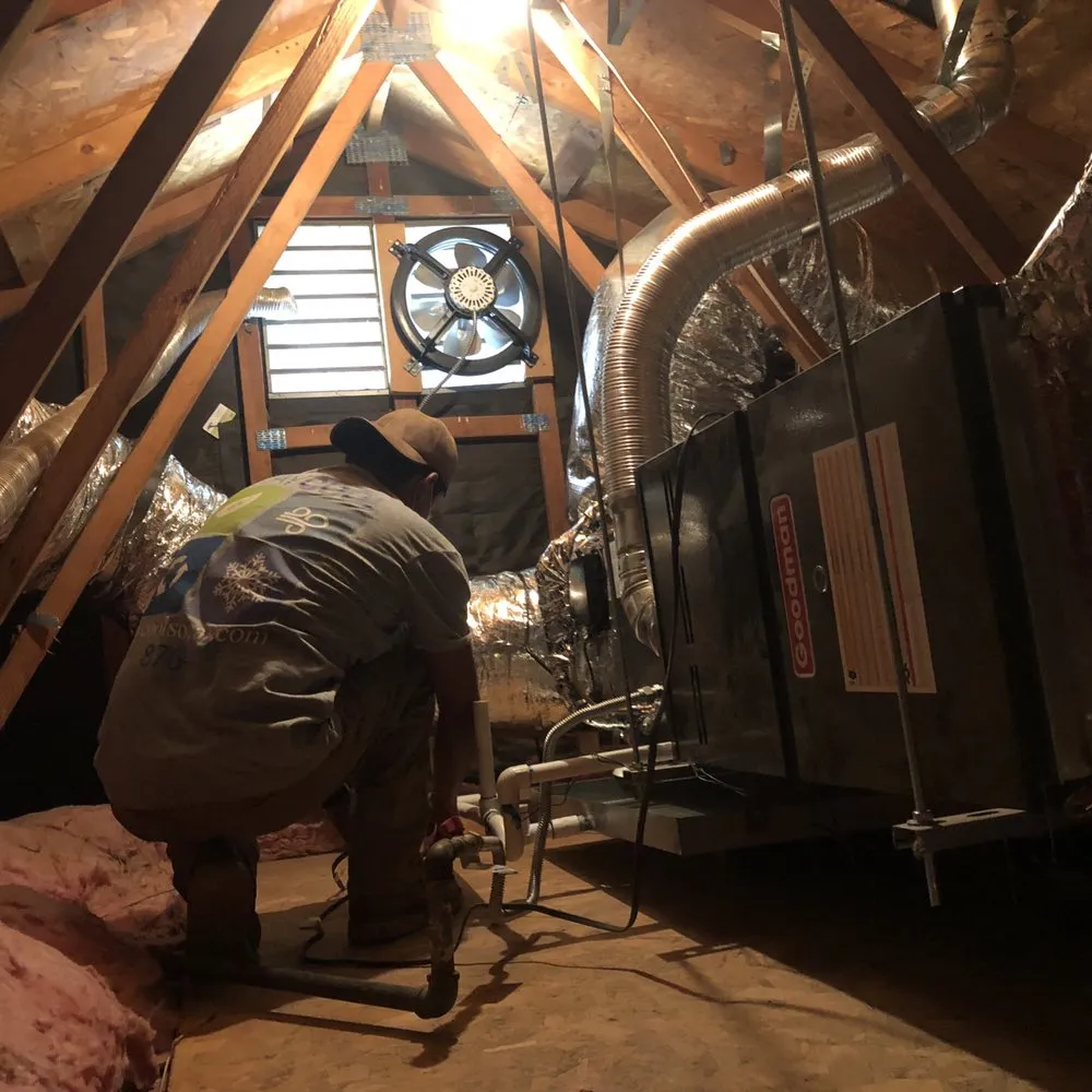 Slide of Stay Cool Heating & Air