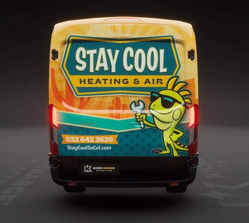 Slide of Stay Cool Heating & Air