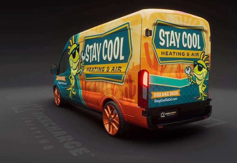 Slide of Stay Cool Heating & Air