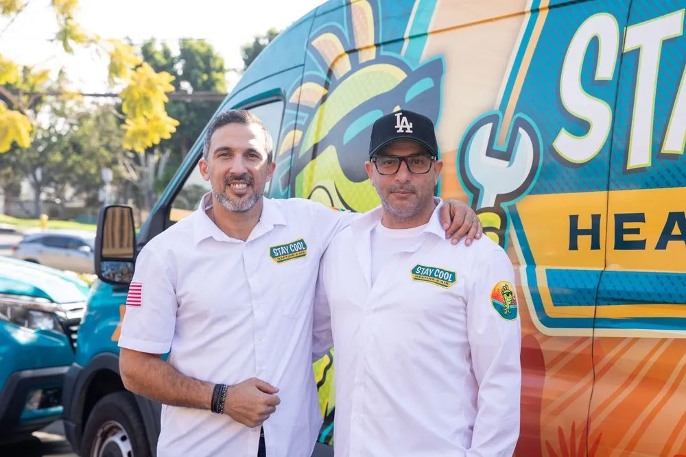 Slide of Stay Cool Heating & Air