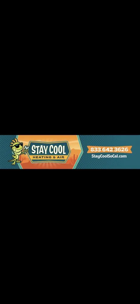 Slide of Stay Cool Heating & Air