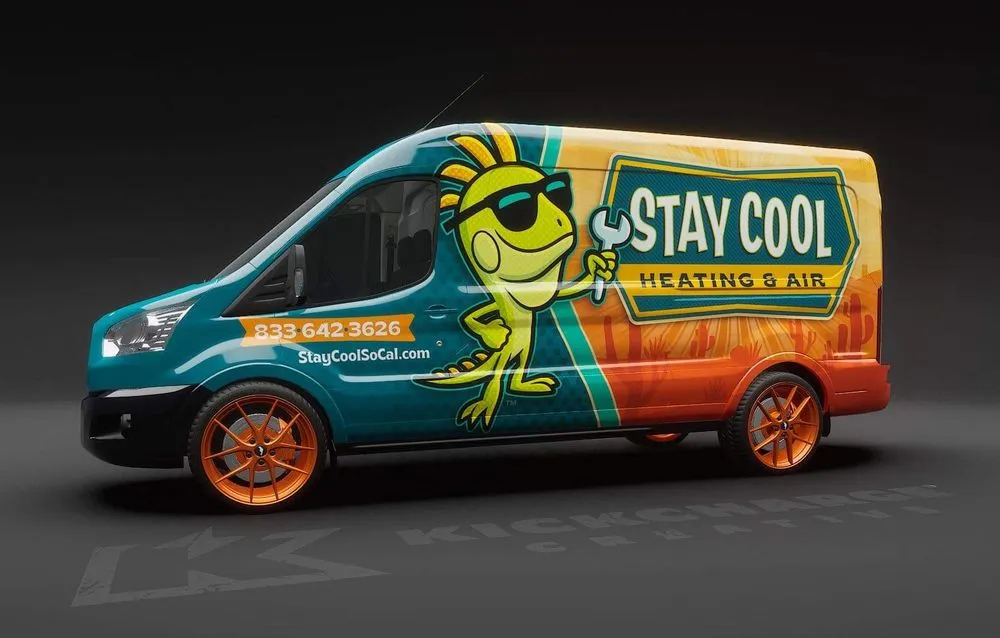 Slide of Stay Cool Heating & Air