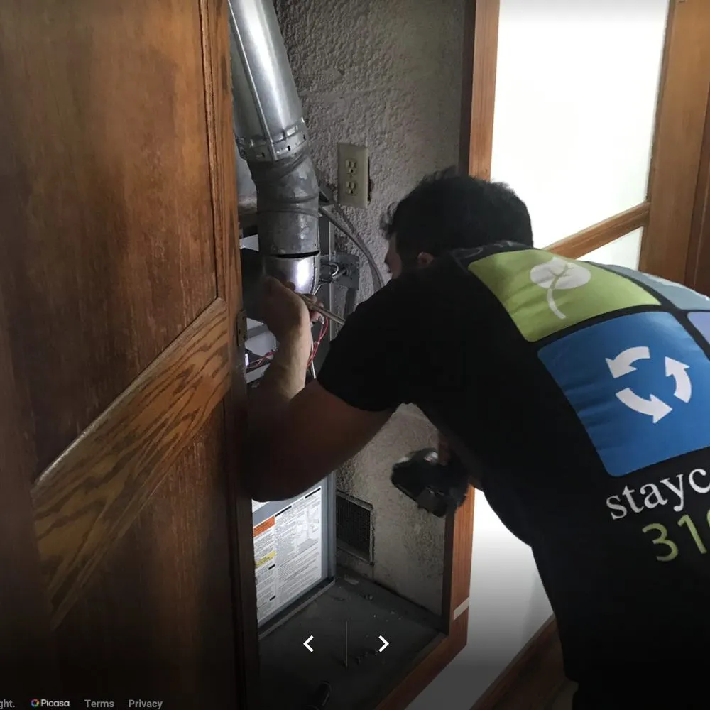 Slide of Stay Cool Heating & Air