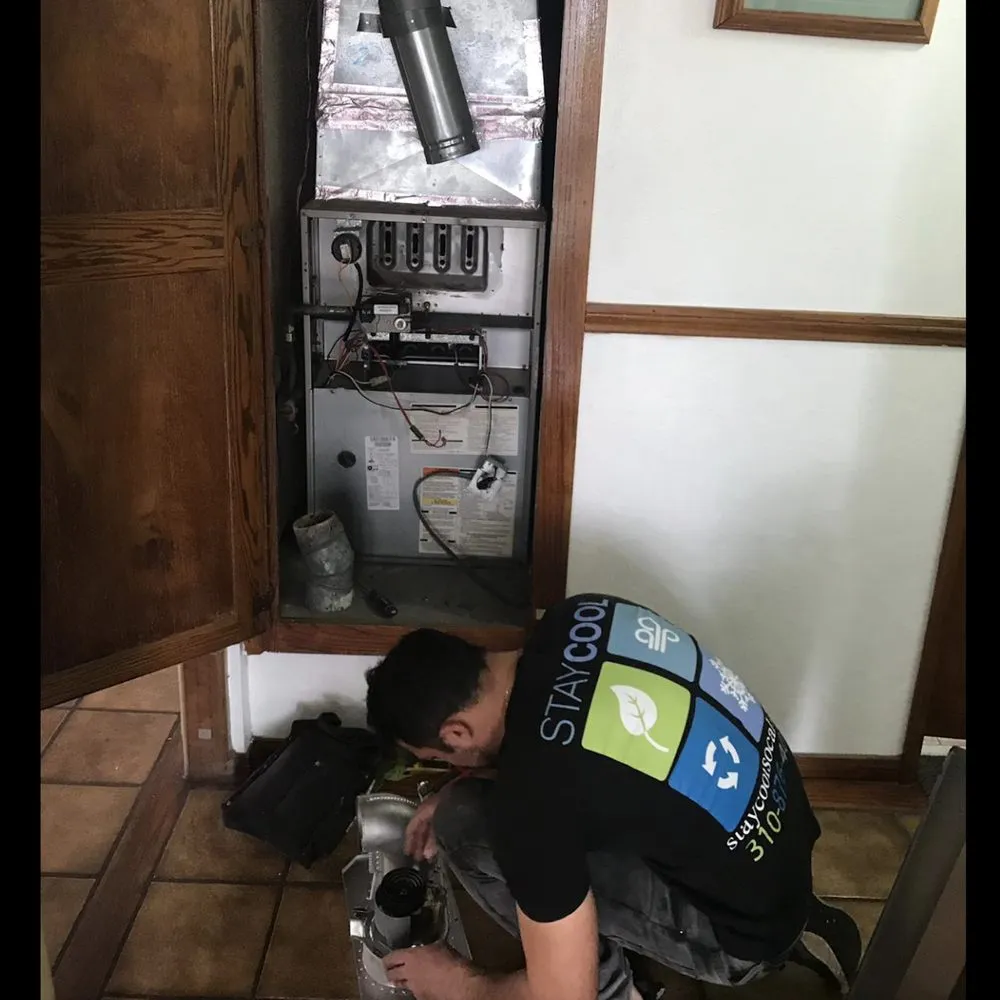 Slide of Stay Cool Heating & Air