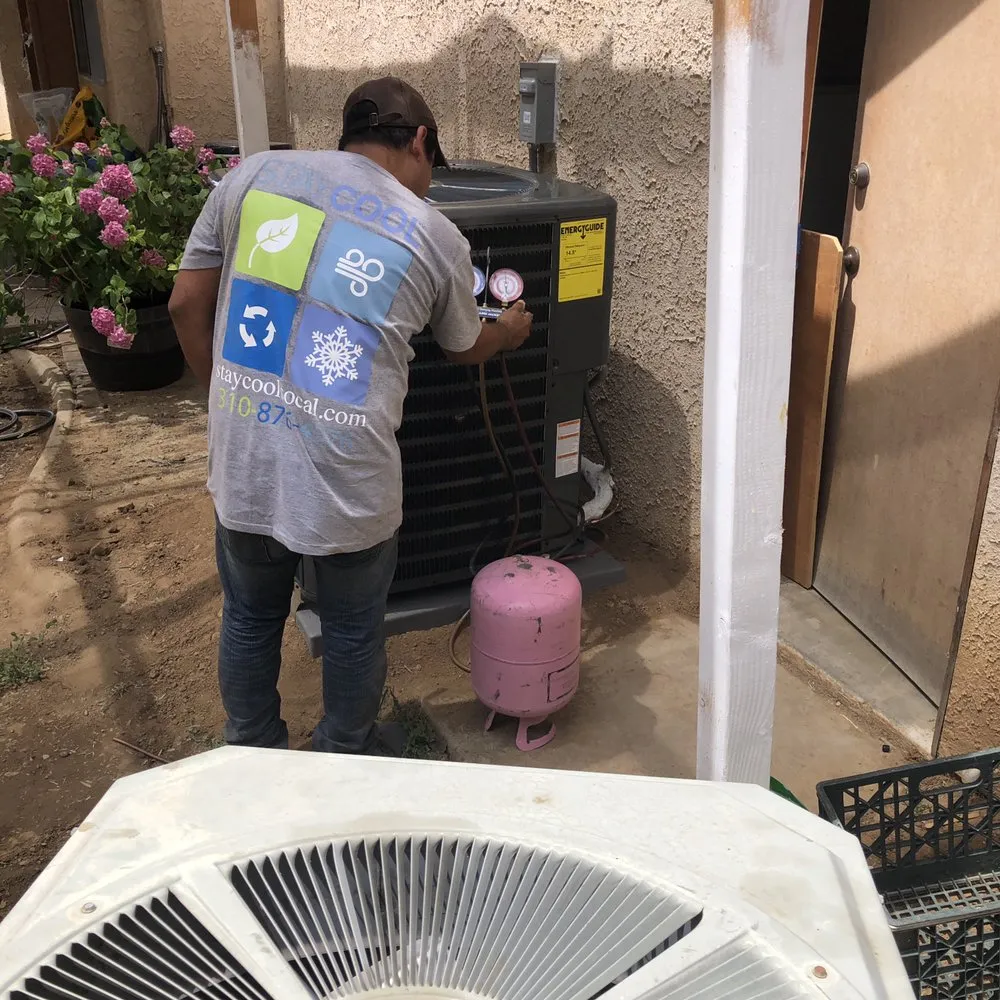 Slide of Stay Cool Heating & Air