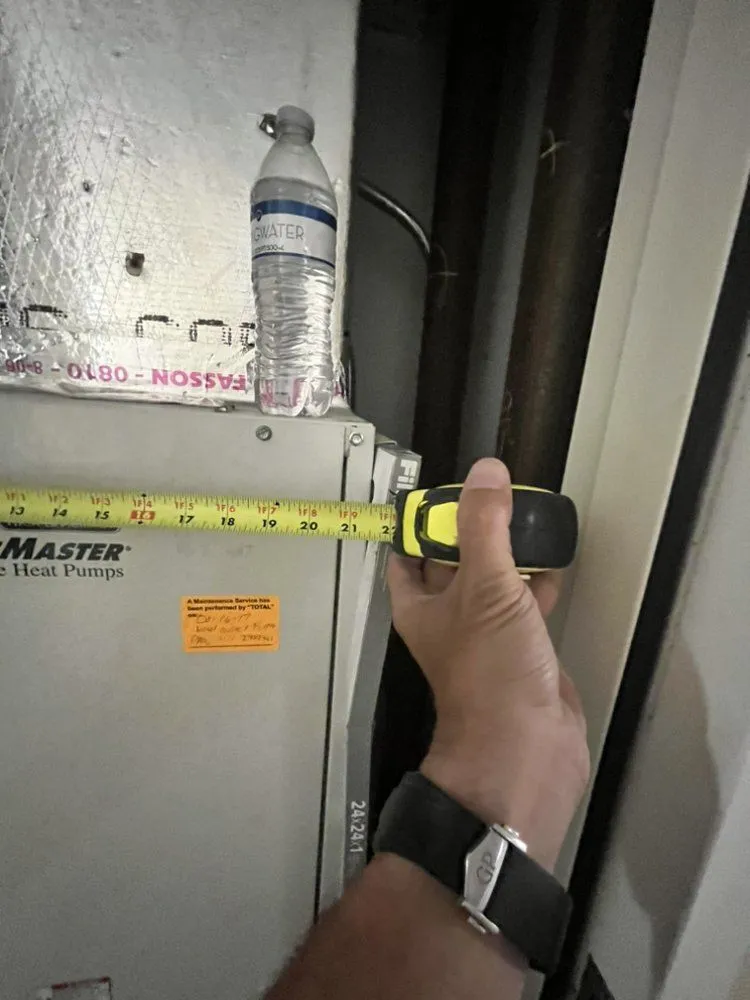 Slide of Stay Cool HVAC