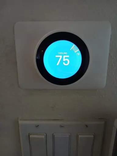 Slide of Stay Cool HVAC