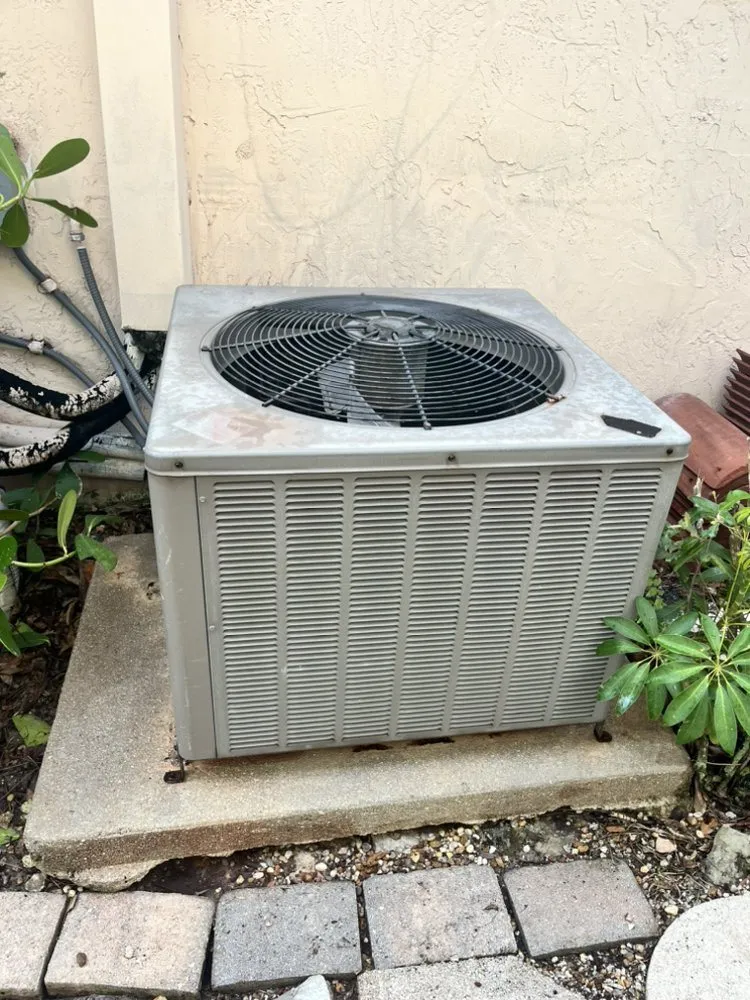 Slide of Stay Cool HVAC