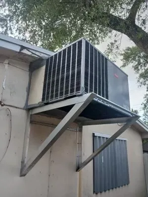 Slide of Stay Cool HVAC