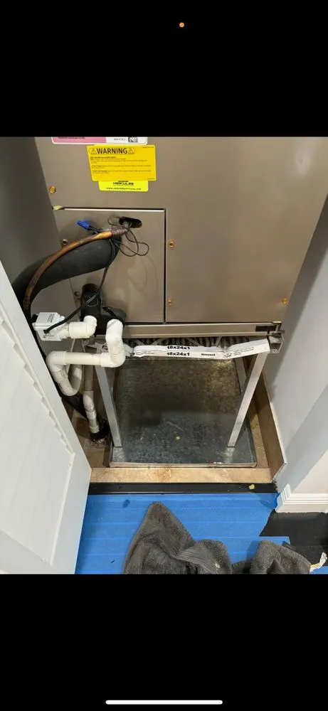 Slide of Stay Cool HVAC