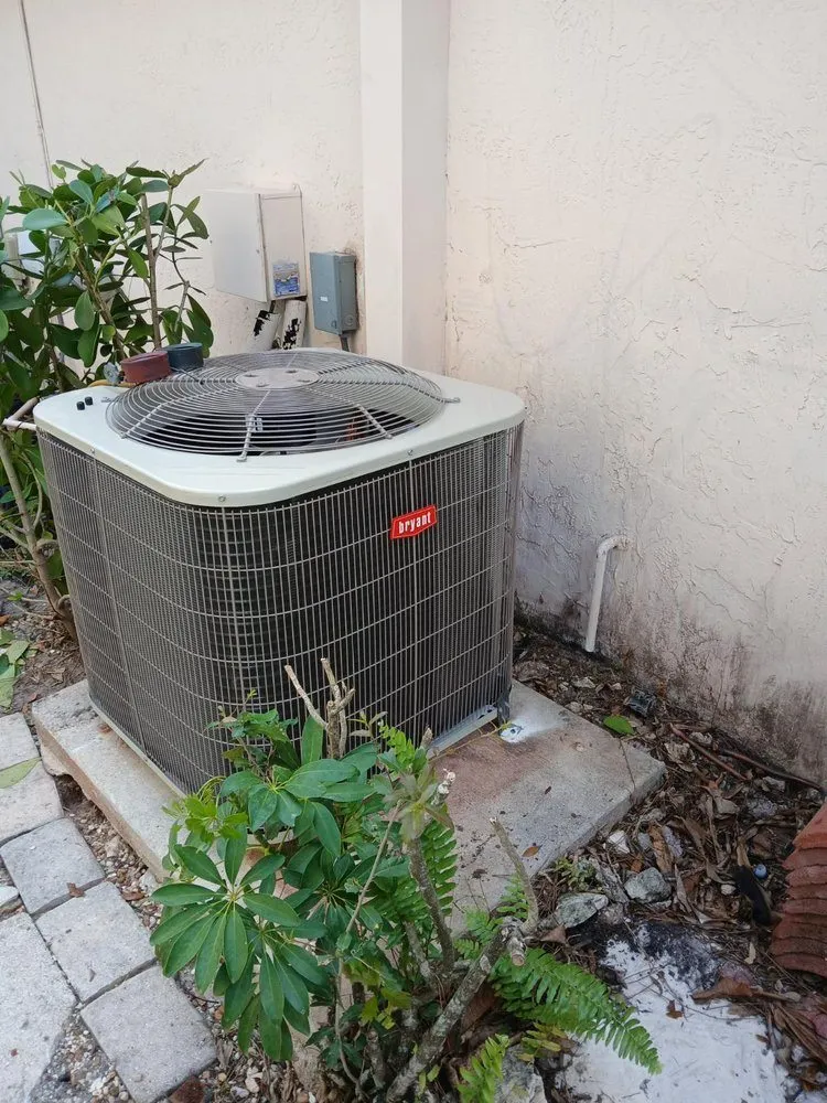 Slide of Stay Cool HVAC