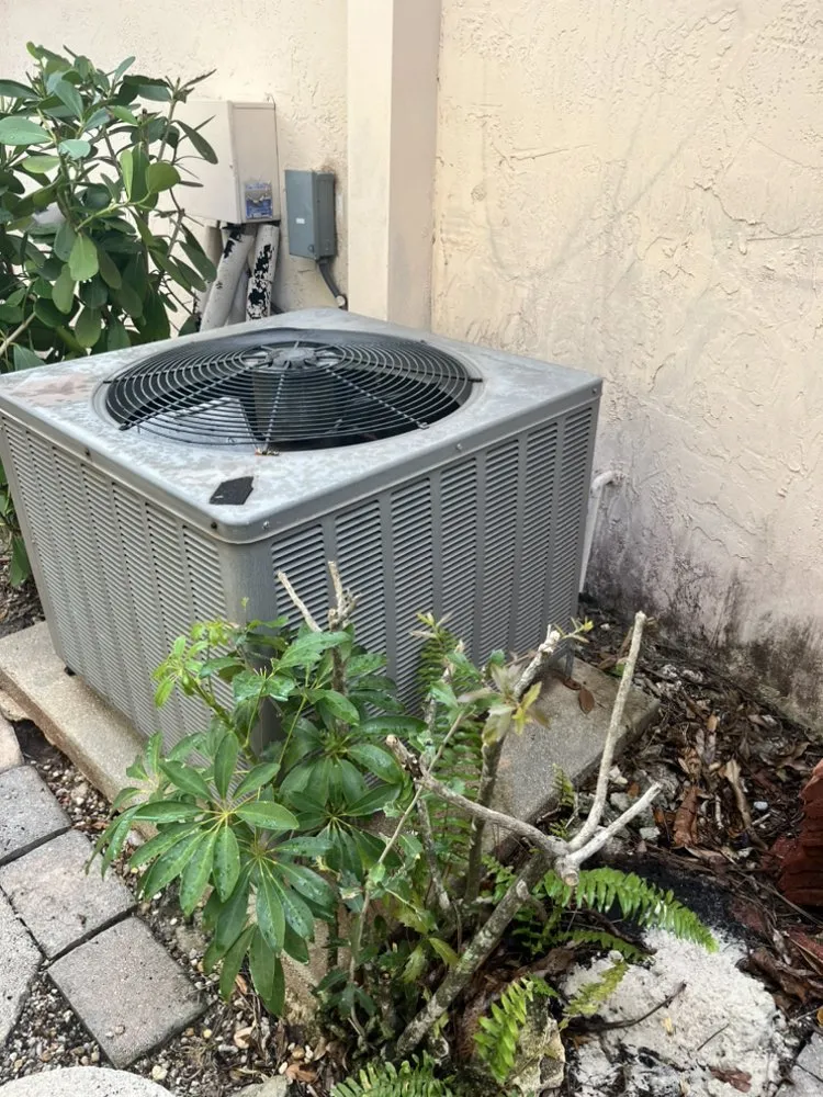 Slide of Stay Cool HVAC