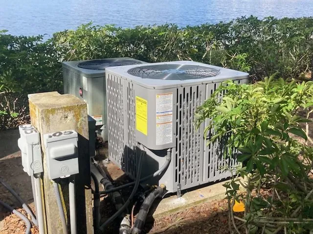 Slide of Stay Cool HVAC